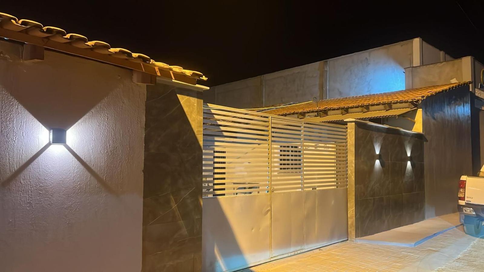 Casa De Dois Quartos Carolina  Kültér fotó